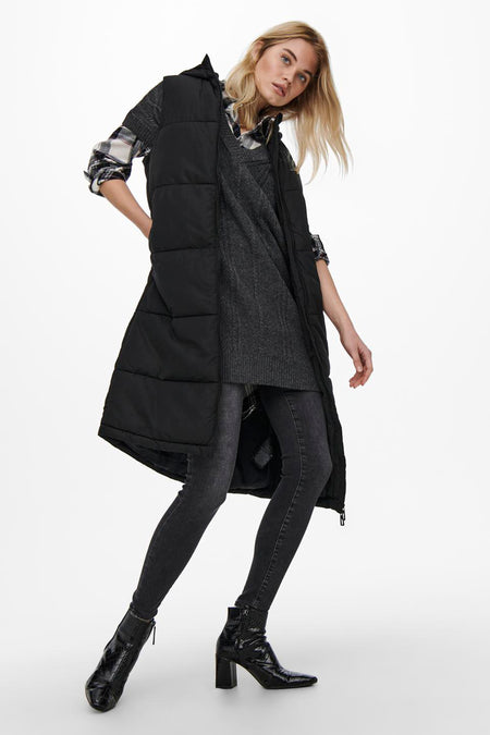 Bodywarmer Zwart - ONLY®
