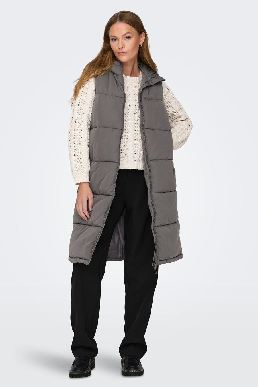 Bodywarmer Zwart - ONLY®