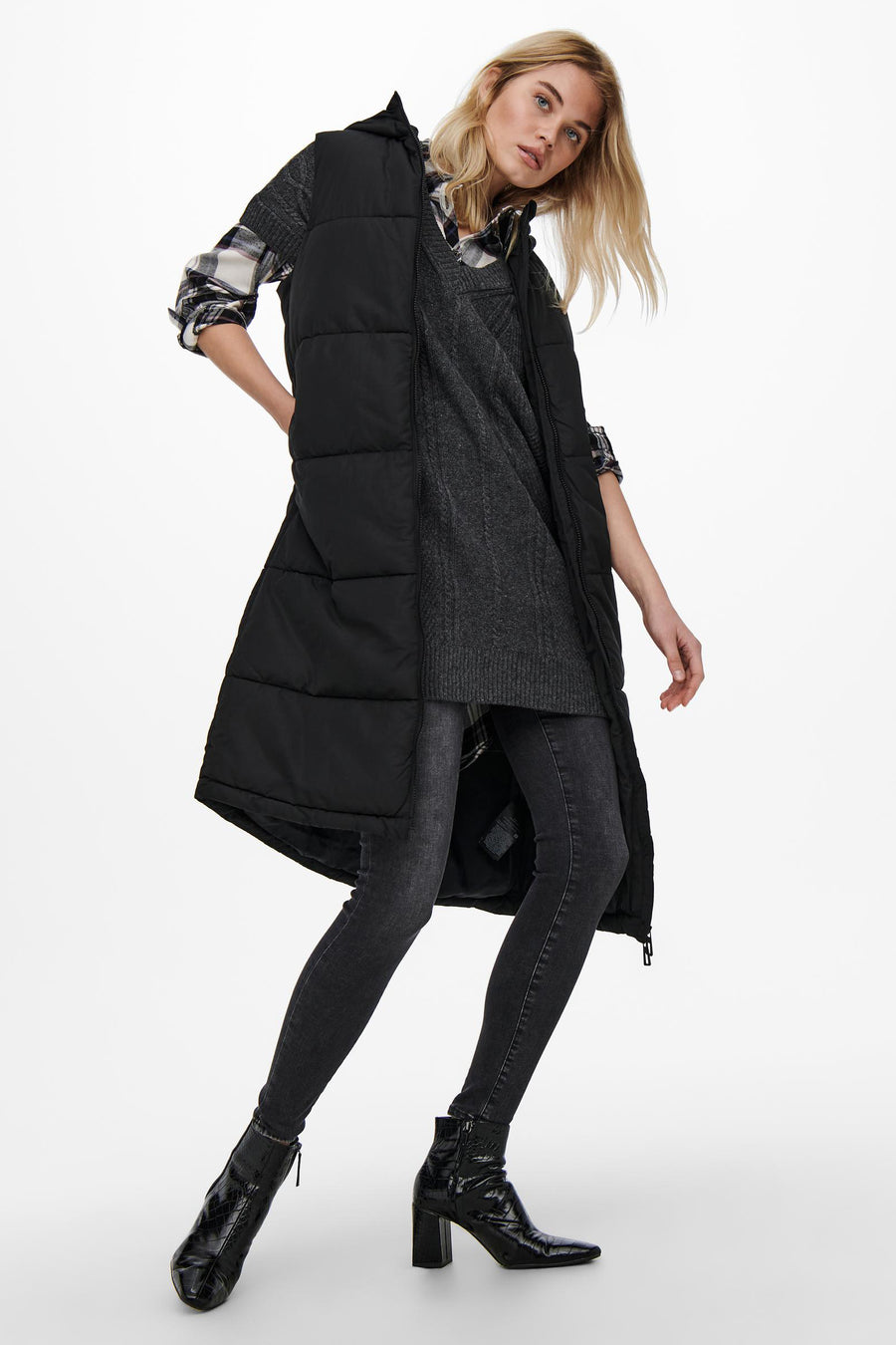 Bodywarmer Zwart - ONLY®