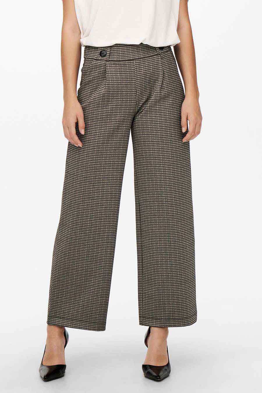 Broek Grijs - JDY