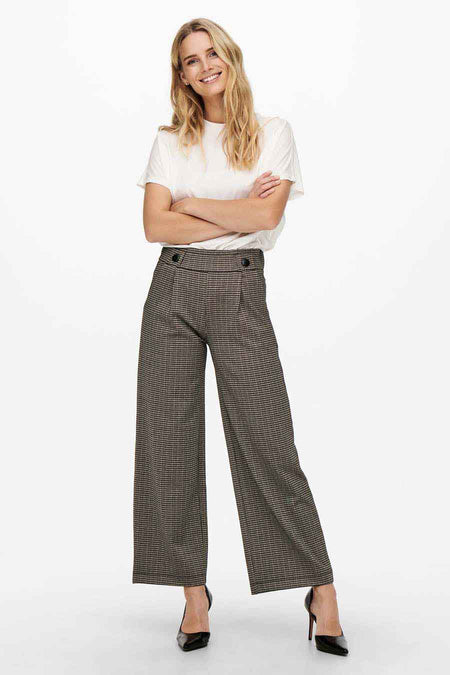 Broek Grijs - JDY