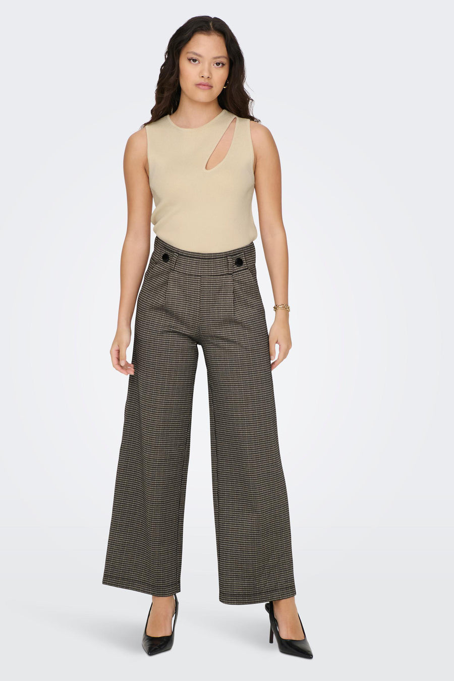 Broek Grijs - JDY