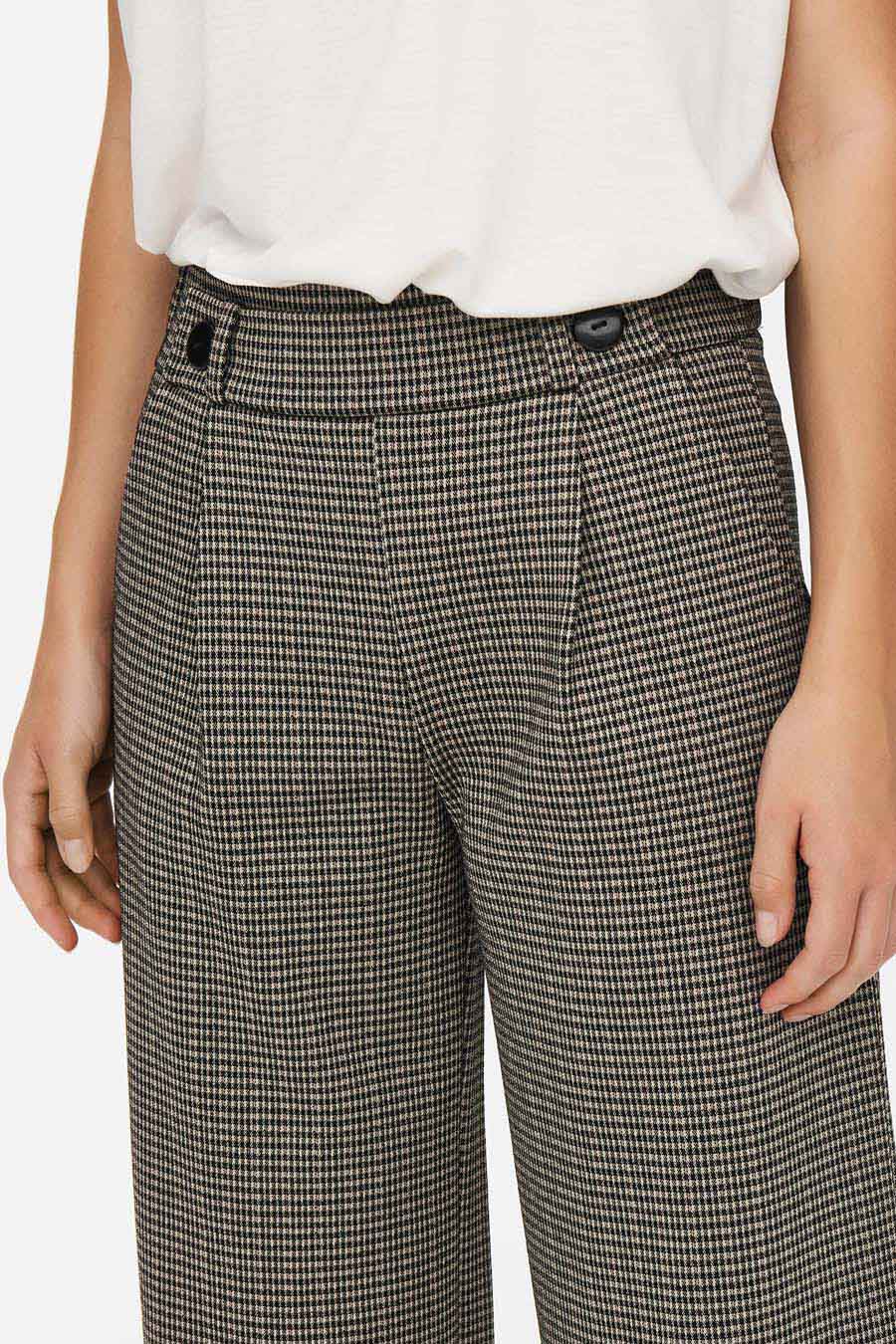 Broek Grijs - JDY