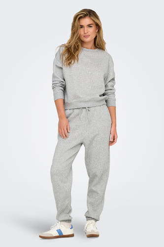 Sweater met ronde hals Grijs - ONLY®