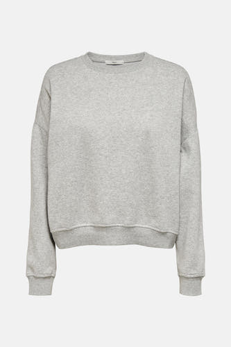 Sweater met ronde hals Grijs - ONLY®