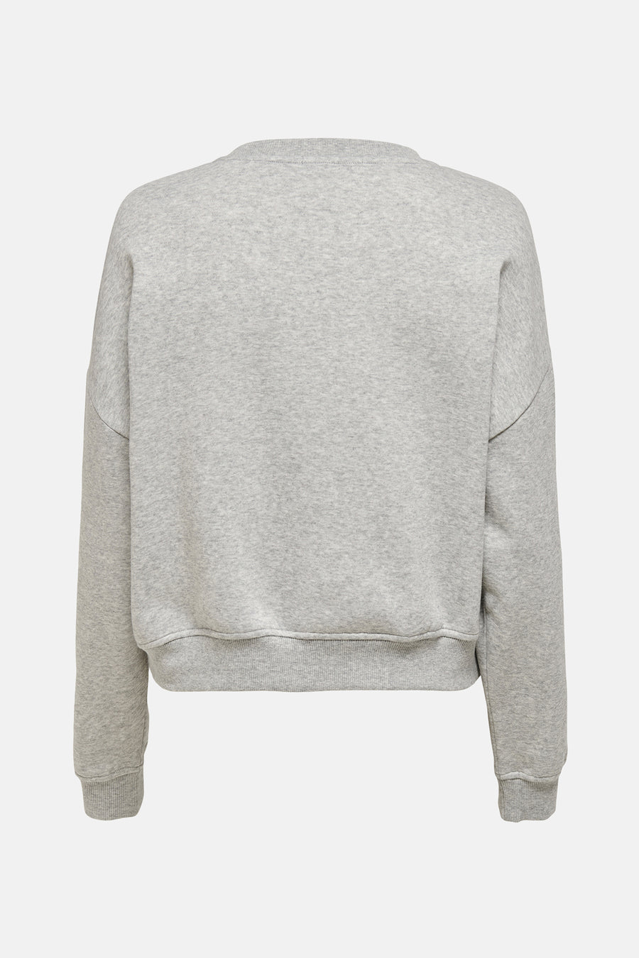 Sweater met ronde hals Grijs - ONLY®