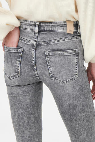 Jeans skinny Mid grey denim - ONLY®