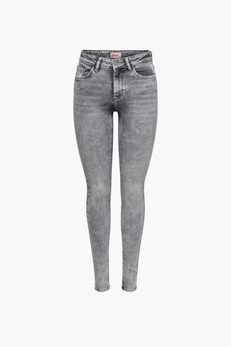Jeans skinny Mid grey denim - ONLY®
