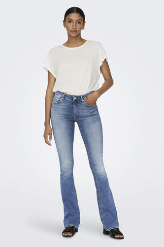 Jeans flared Light blue denim - ONLY®