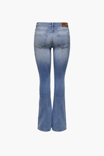 Jeans flared Light blue denim - ONLY®