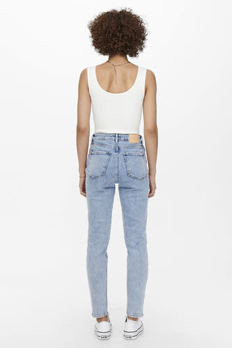 Jeans straight Light blue denim - ONLY®