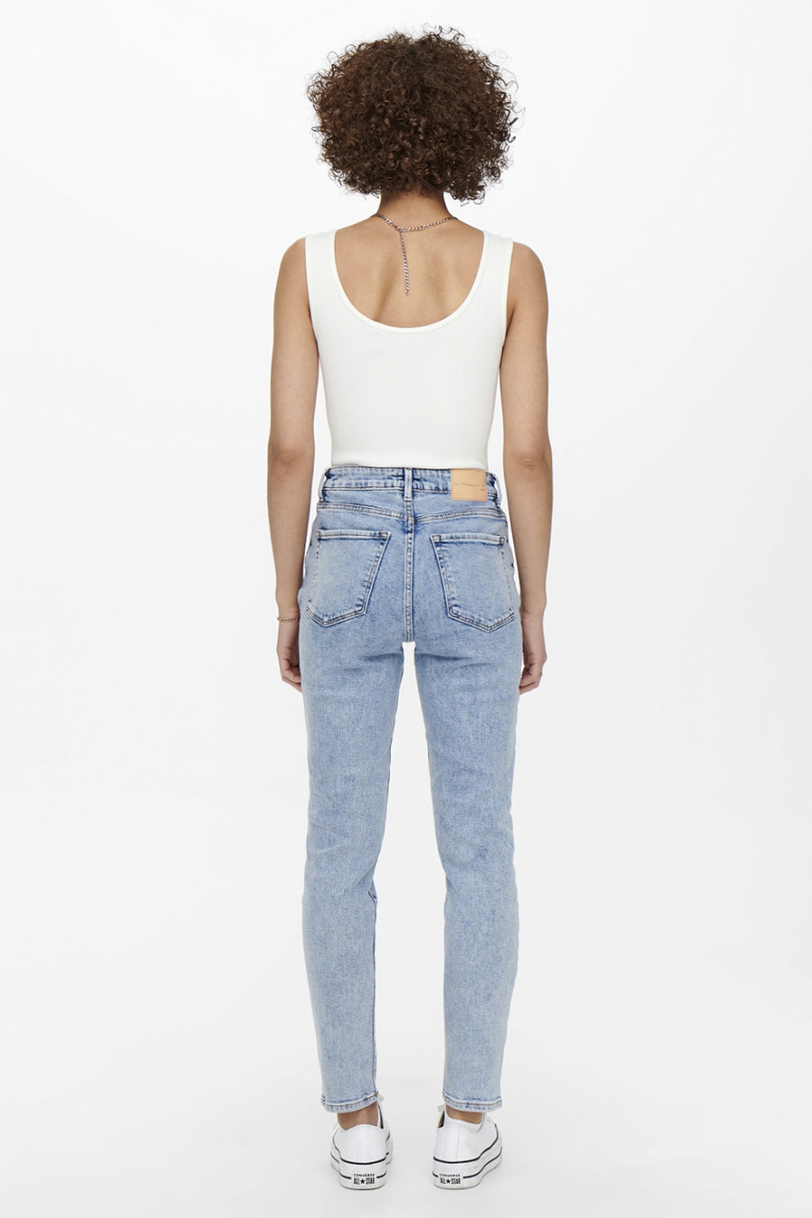 Jeans straight Light blue denim - ONLY®