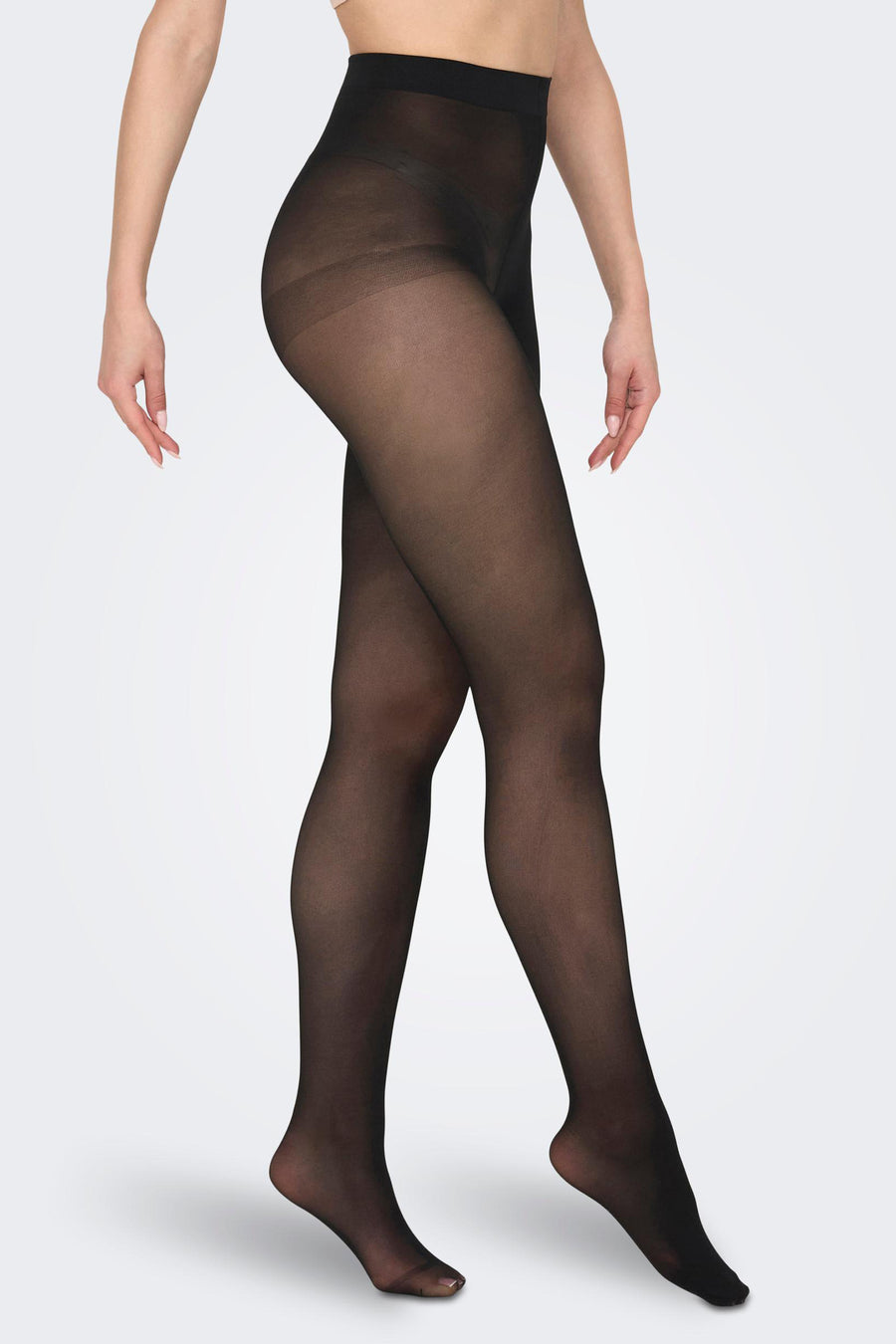 Panty's Zwart - ONLY®