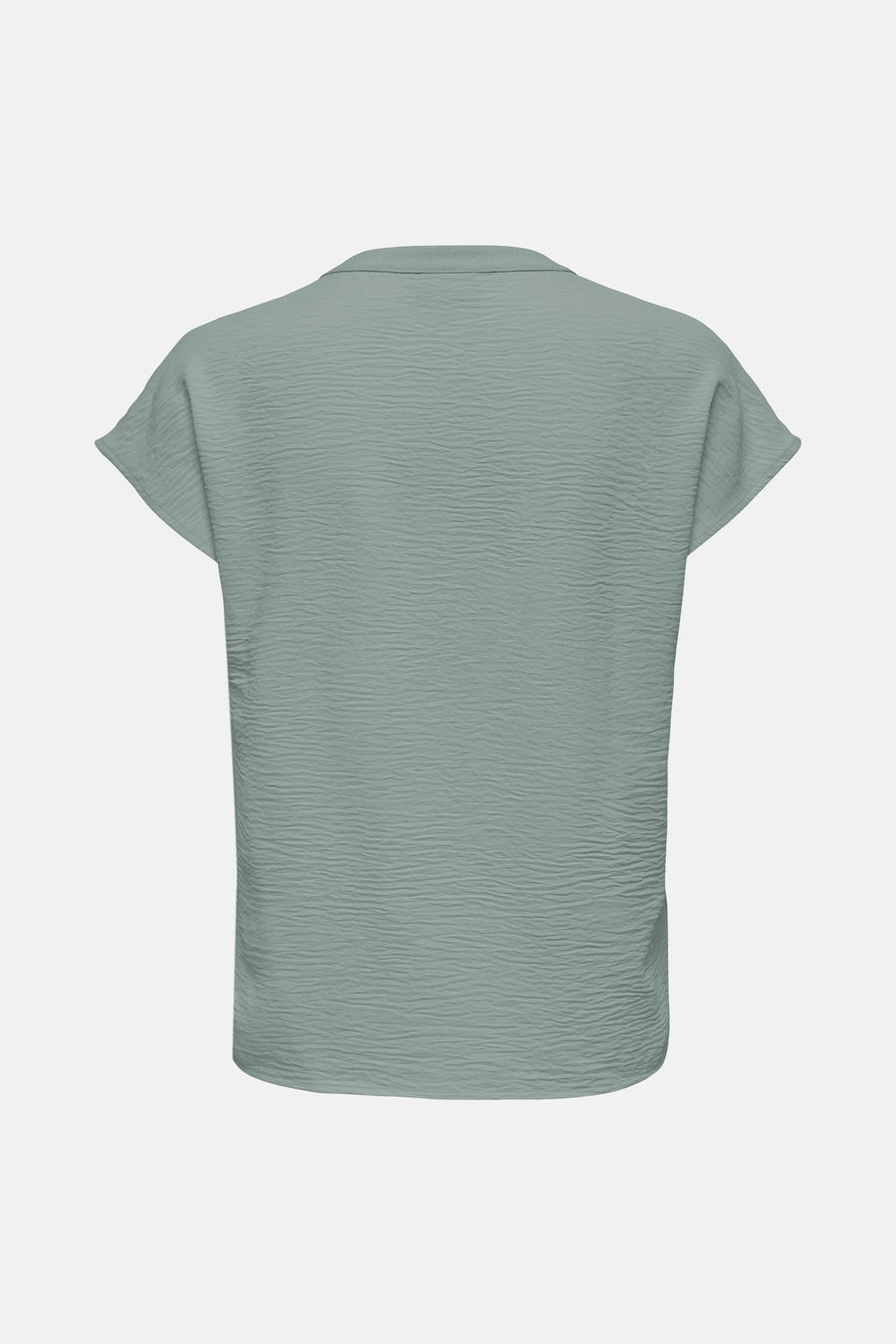 Blouse (korte mouwen) Groen - JDY