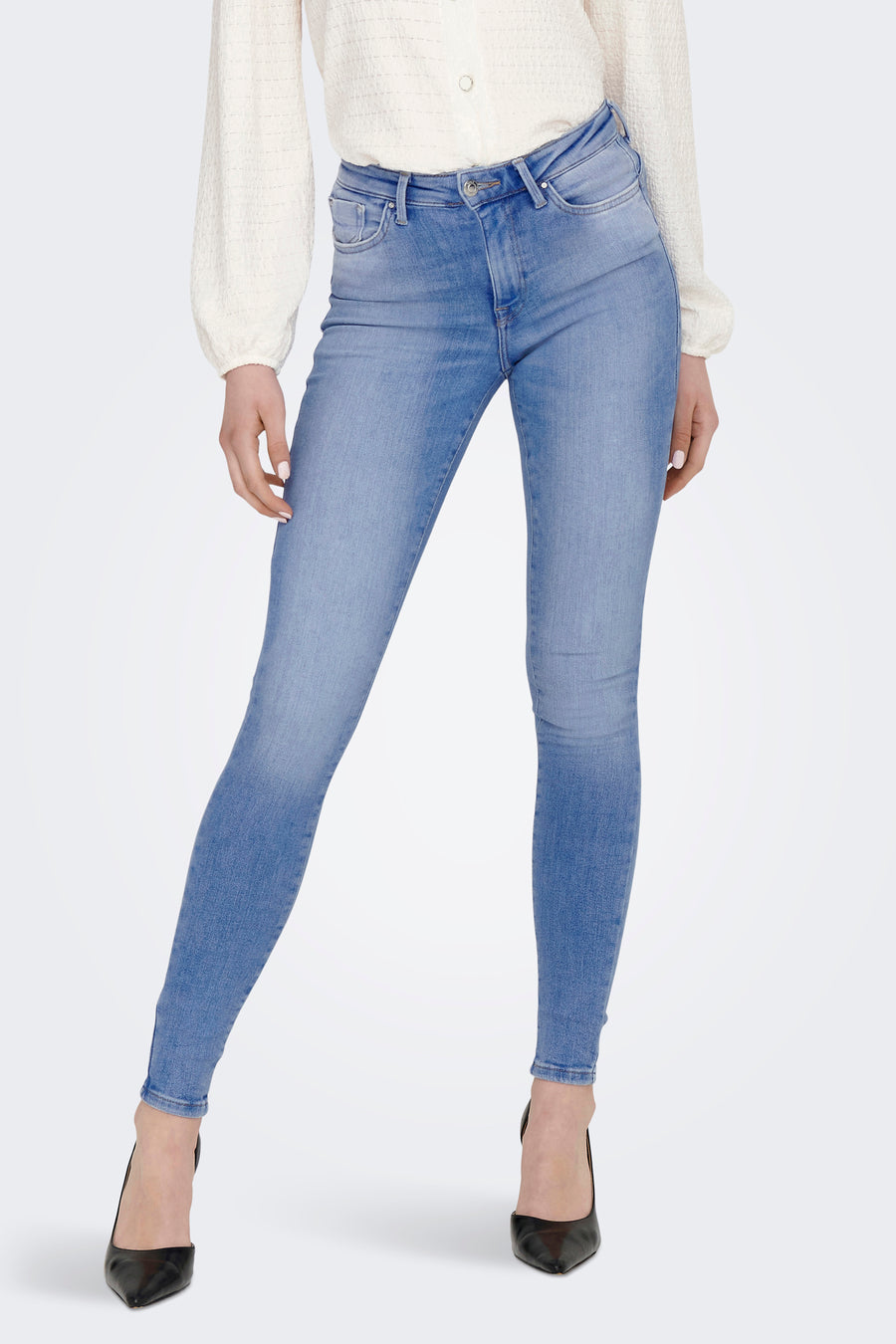 Jeans skinny Light blue denim - ONLY®