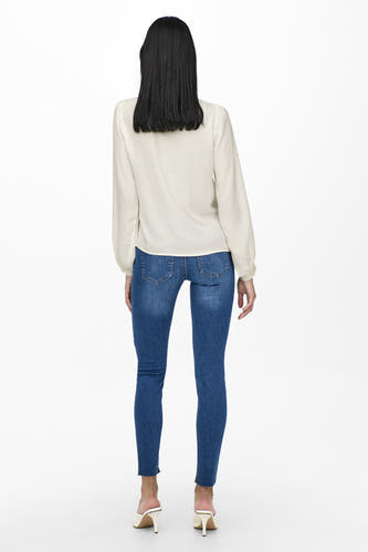 Hemd (lange mouwen) Wit - JDY