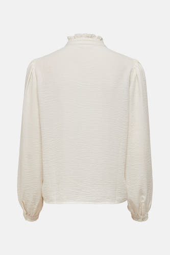 Hemd (lange mouwen) Wit - JDY