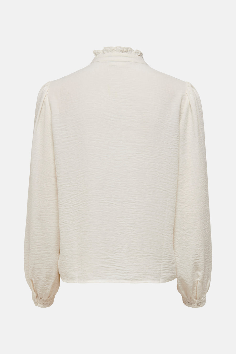 Hemd (lange mouwen) Wit - JDY