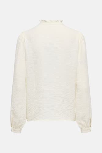 Hemd (lange mouwen) Wit - JDY