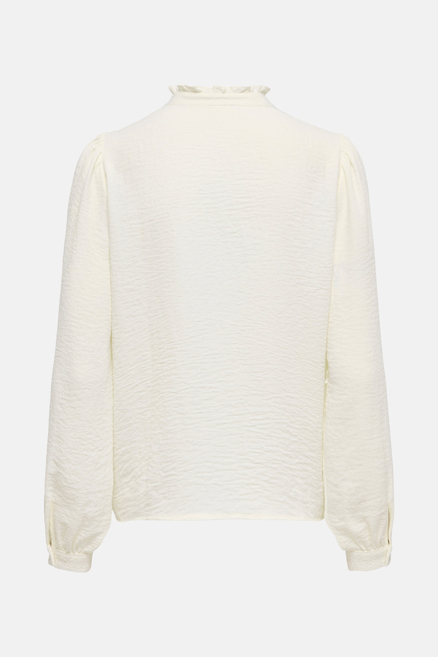 Hemd (lange mouwen) Wit - JDY