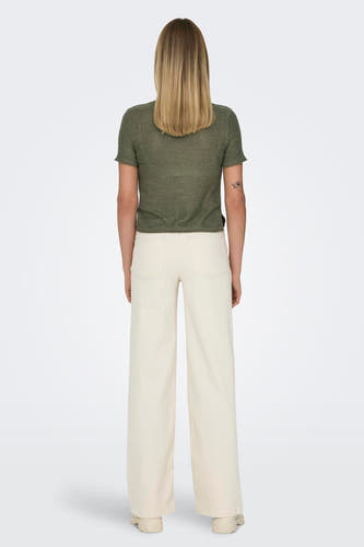 Top (korte mouwen) Groen - ONLY®