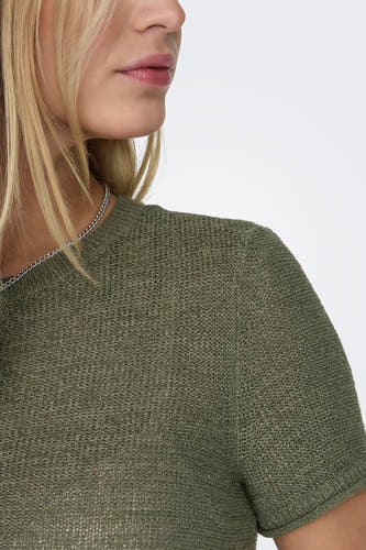 Top (korte mouwen) Groen - ONLY®