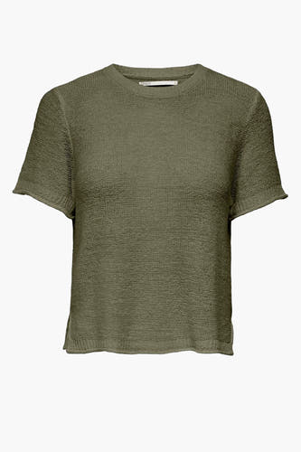 Top (korte mouwen) Groen - ONLY®
