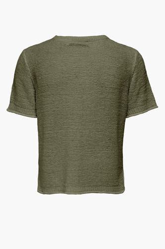 Top (korte mouwen) Groen - ONLY®