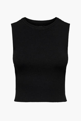 Top (zonder mouwen) Zwart - ONLY®