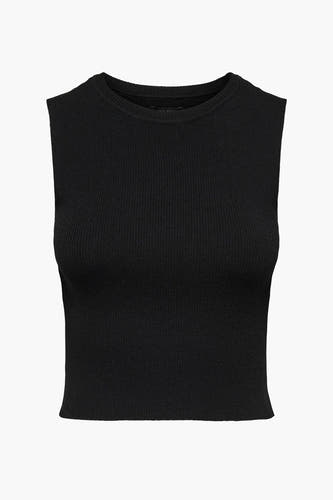 Top (zonder mouwen) Zwart - ONLY®