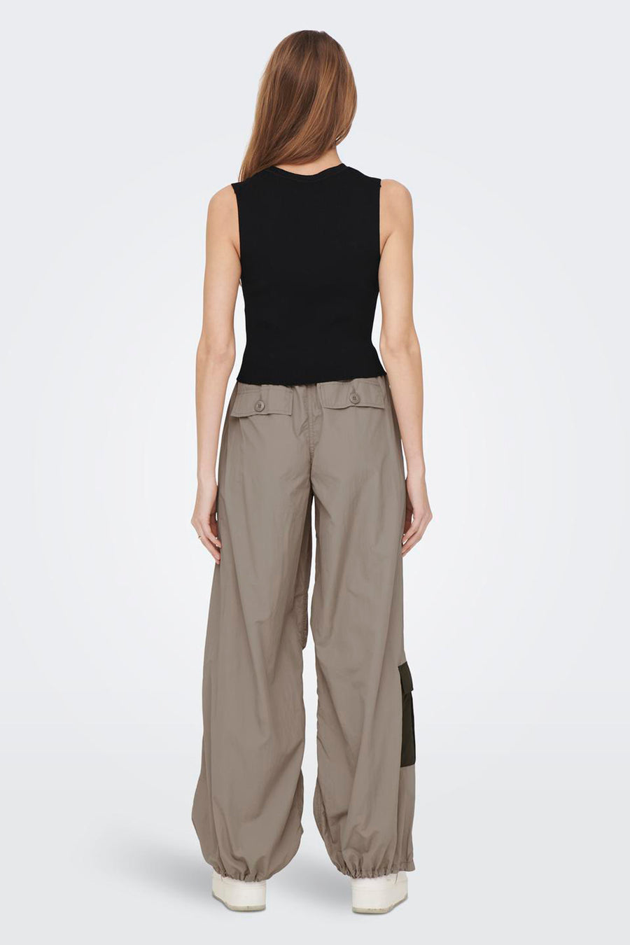 Top (zonder mouwen) Zwart - ONLY®