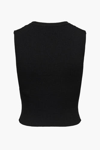 Top (zonder mouwen) Zwart - ONLY®
