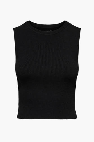 Top (zonder mouwen) Zwart - ONLY®
