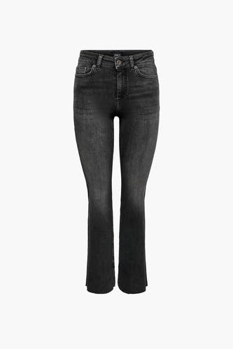 Jeans flared Dark grey denim - ONLY®