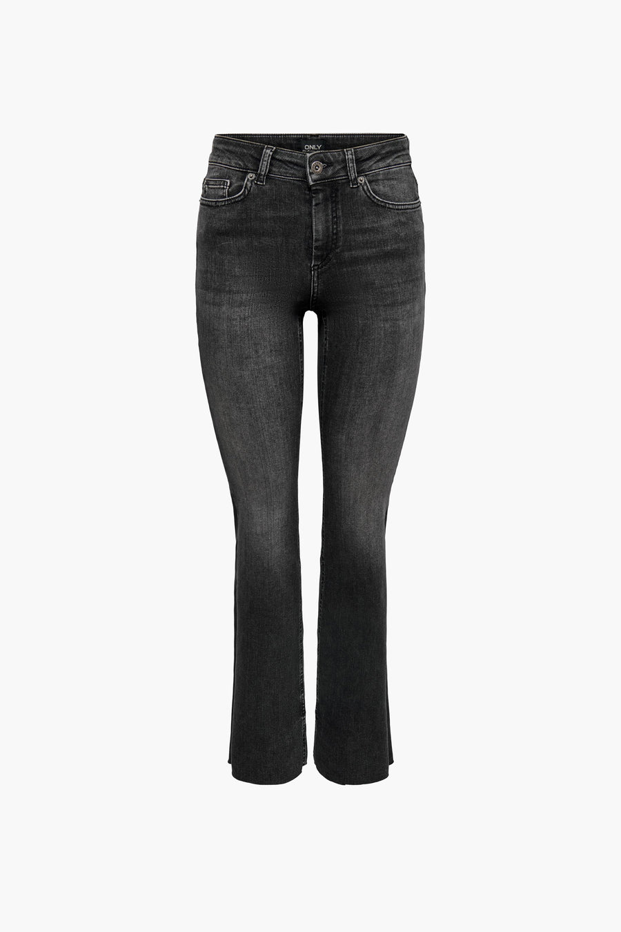 Jeans flared Dark grey denim - ONLY®