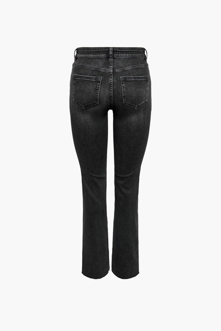 Jeans flared Dark grey denim - ONLY®