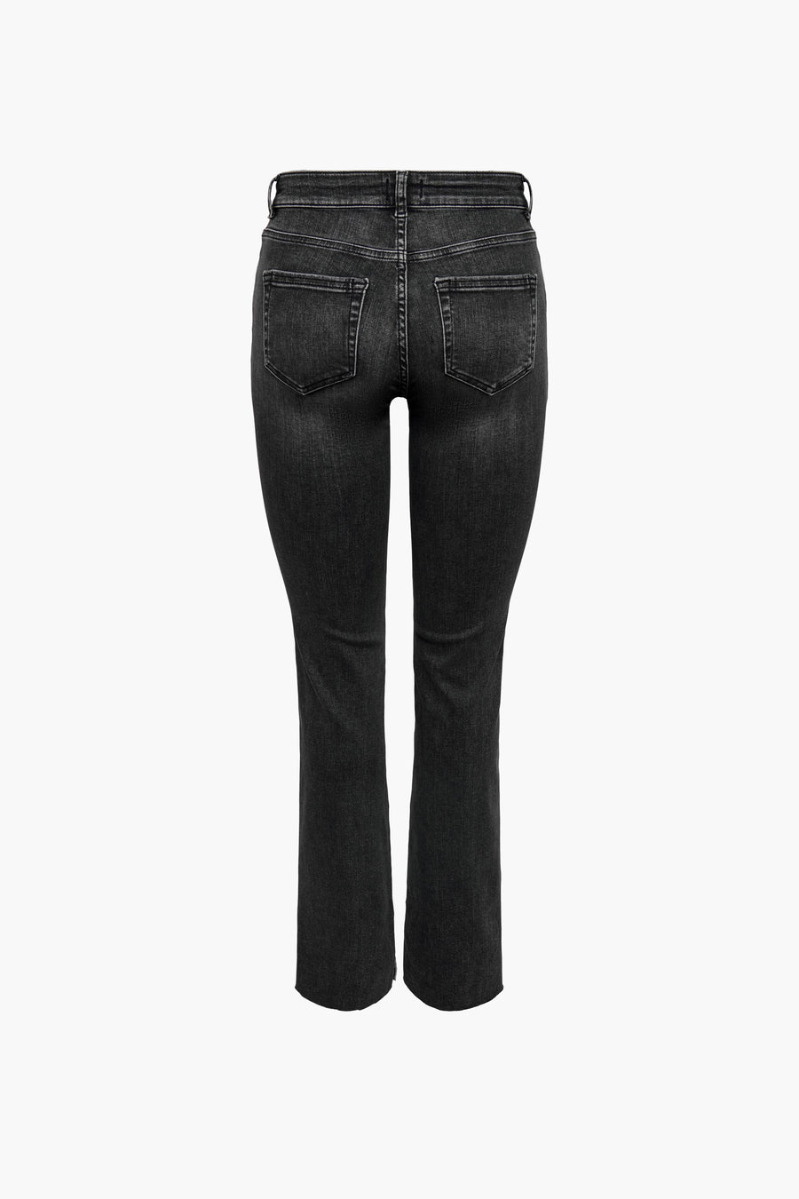 Jeans flared Dark grey denim - ONLY®