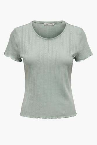 Top (korte mouwen) Groen - ONLY®