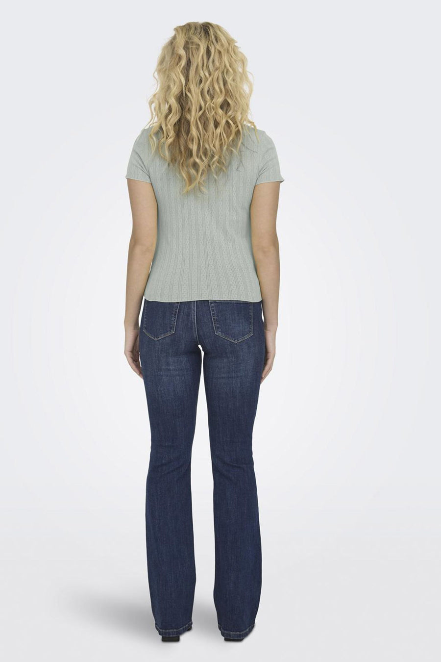 Top (korte mouwen) Groen - ONLY®