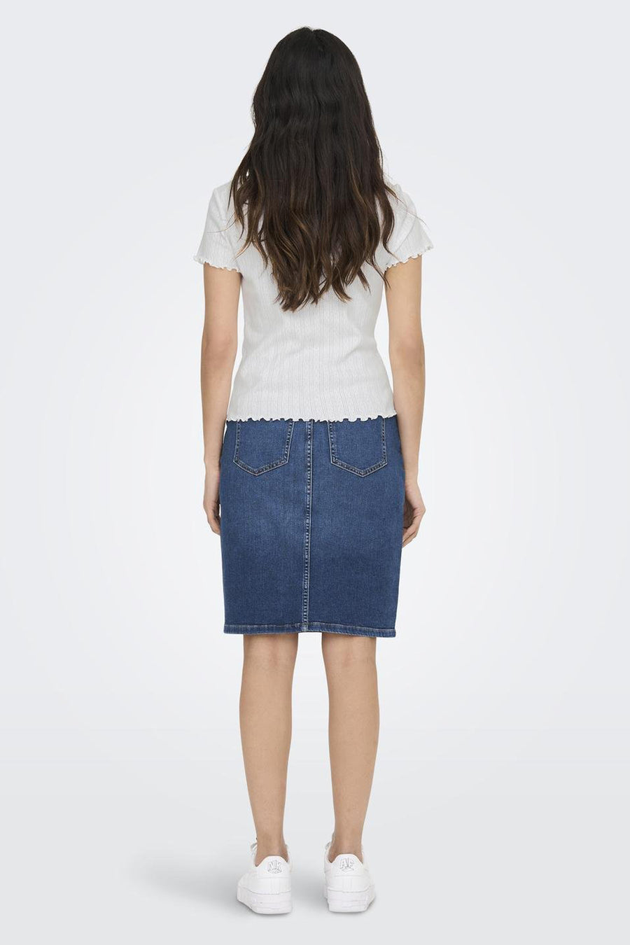 Top (korte mouwen) Wit - ONLY®