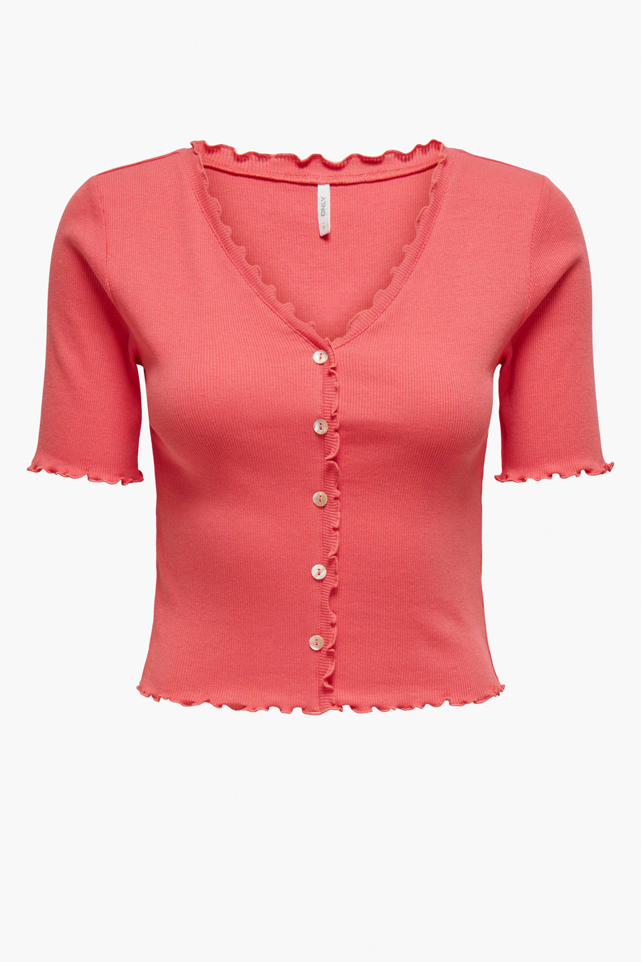 Top (korte mouwen) Roze - ONLY®