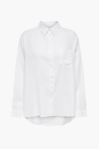 Hemd (lange mouwen) Wit - ONLY®