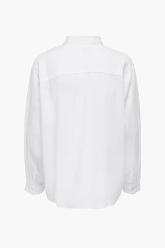Hemd (lange mouwen) Wit - ONLY®