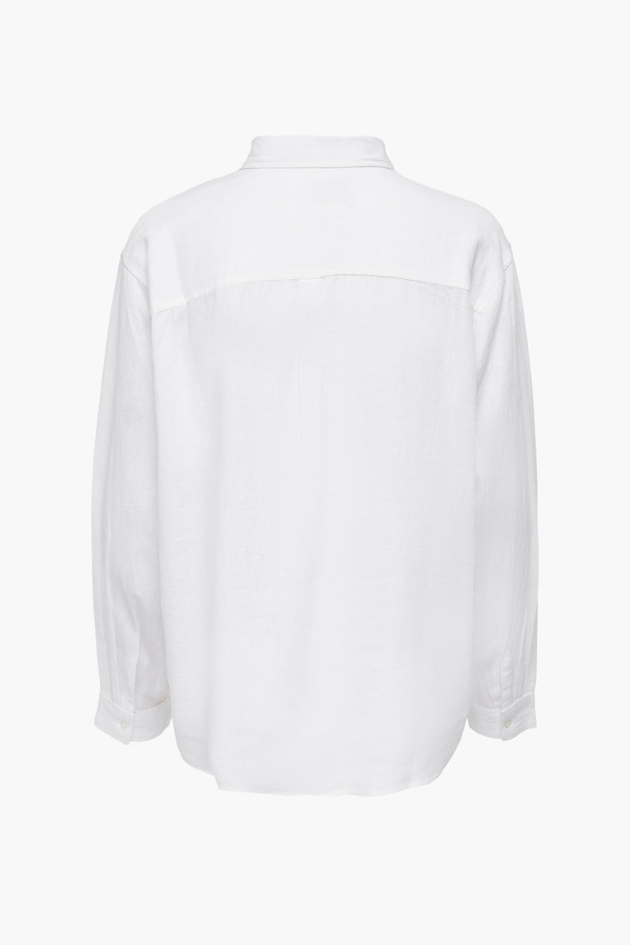 Hemd (lange mouwen) Wit - ONLY®