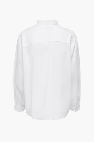 Hemd (lange mouwen) Wit - ONLY®