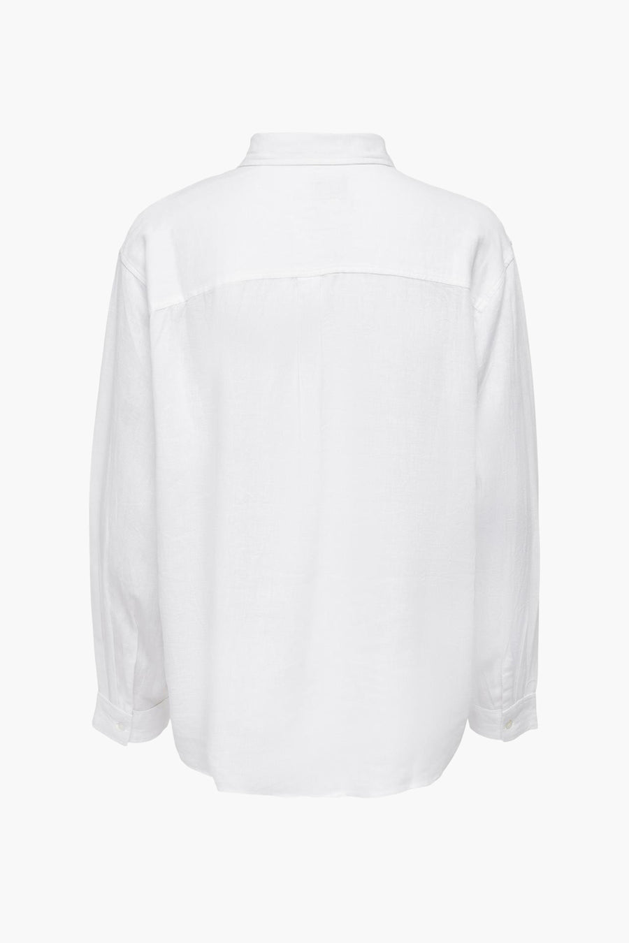 Hemd (lange mouwen) Wit - ONLY®