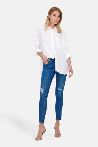 Hemd (lange mouwen) Wit - ONLY®