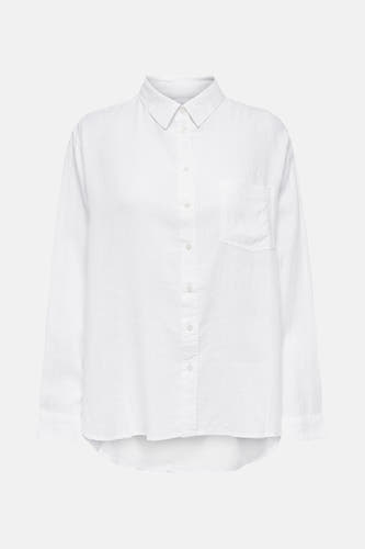 Hemd (lange mouwen) Wit - ONLY®