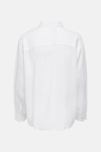 Hemd (lange mouwen) Wit - ONLY®