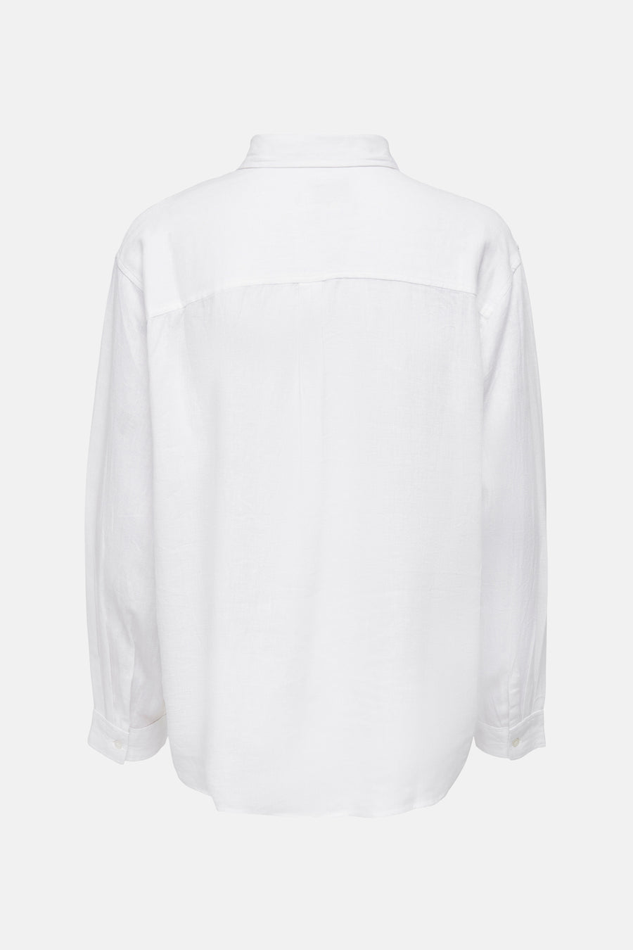 Hemd (lange mouwen) Wit - ONLY®